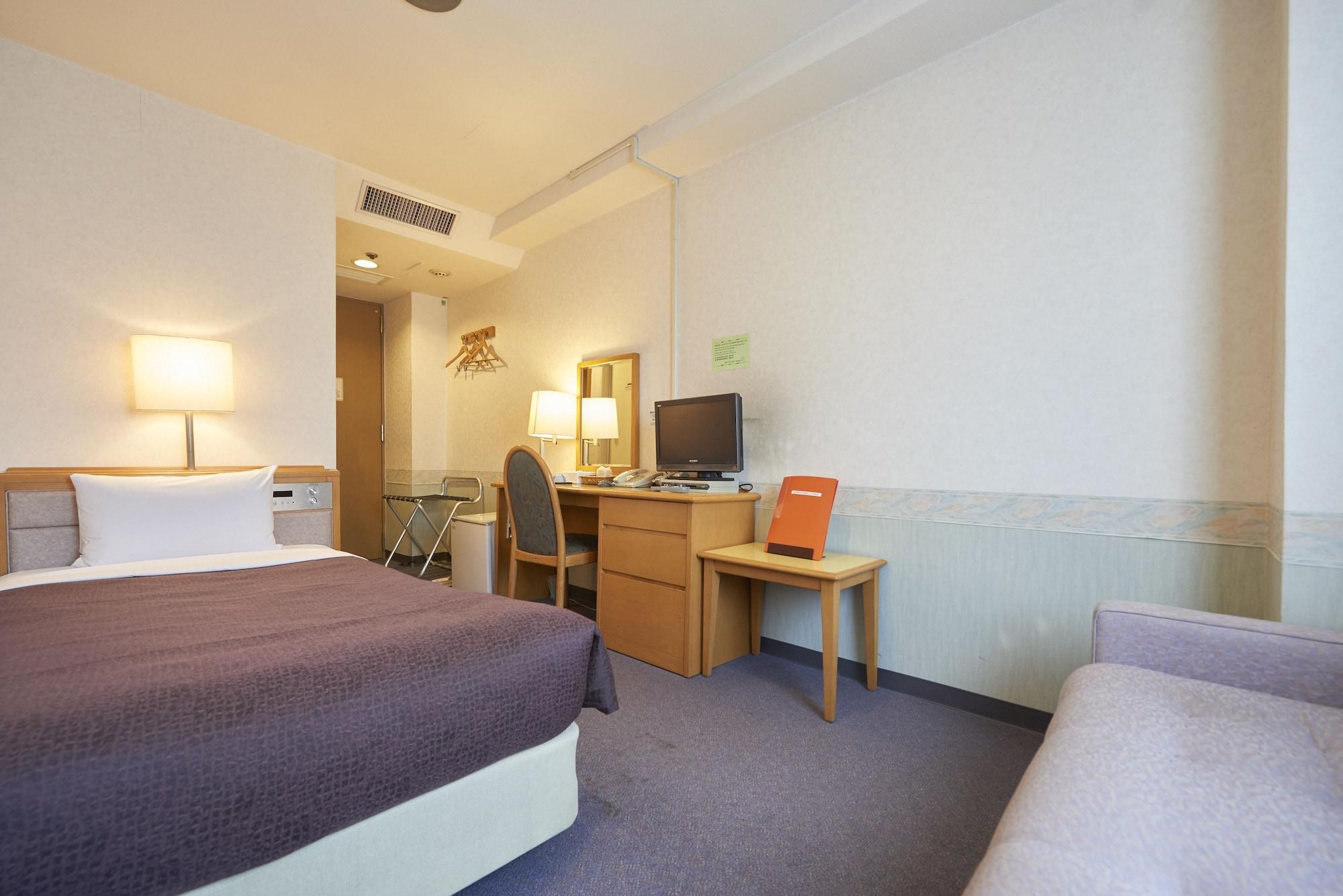 Hotel Select Inn Aomori Exterior foto