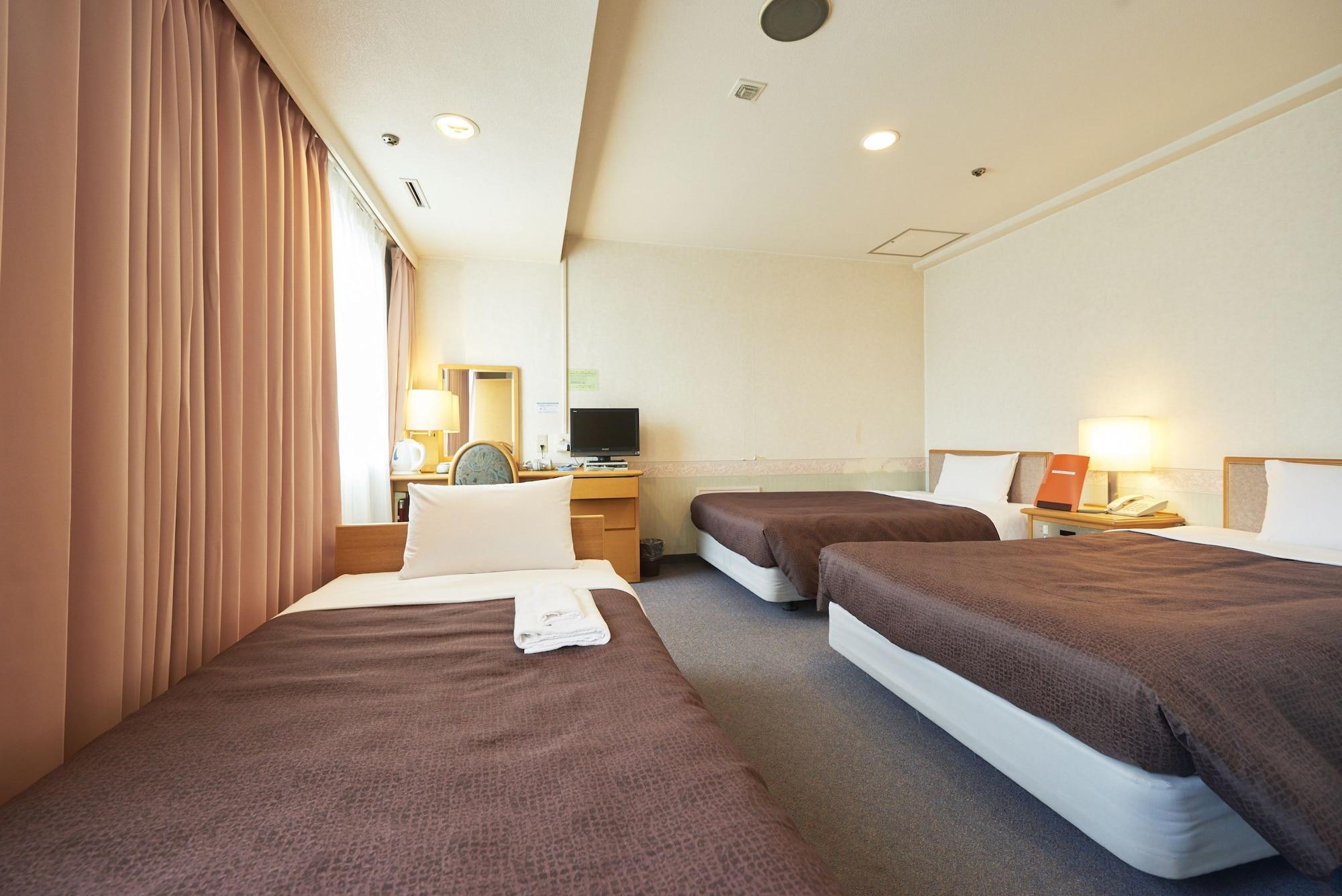 Hotel Select Inn Aomori Exterior foto