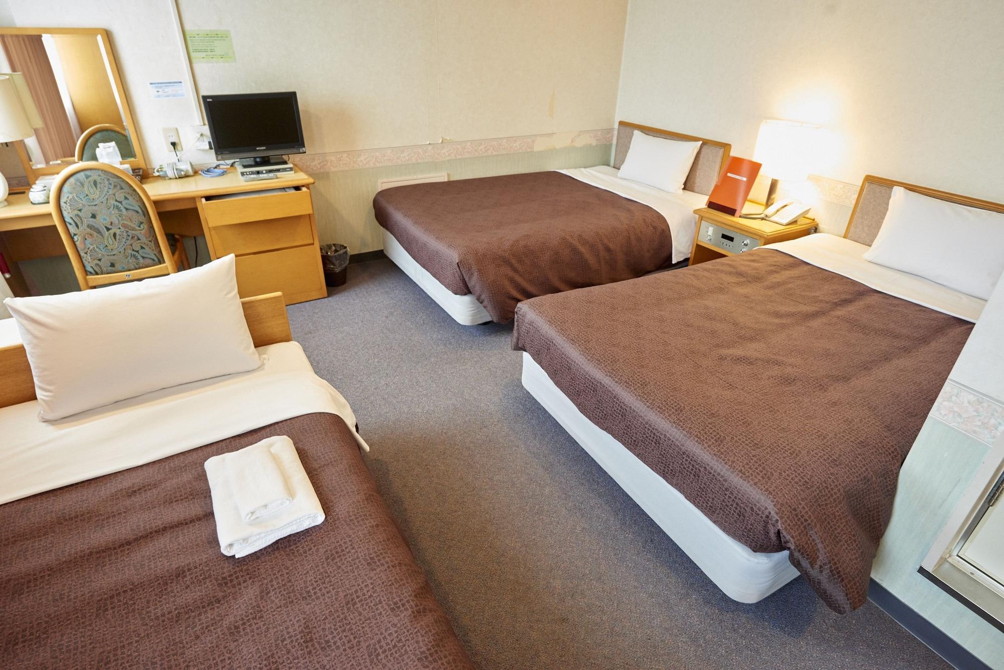 Hotel Select Inn Aomori Exterior foto