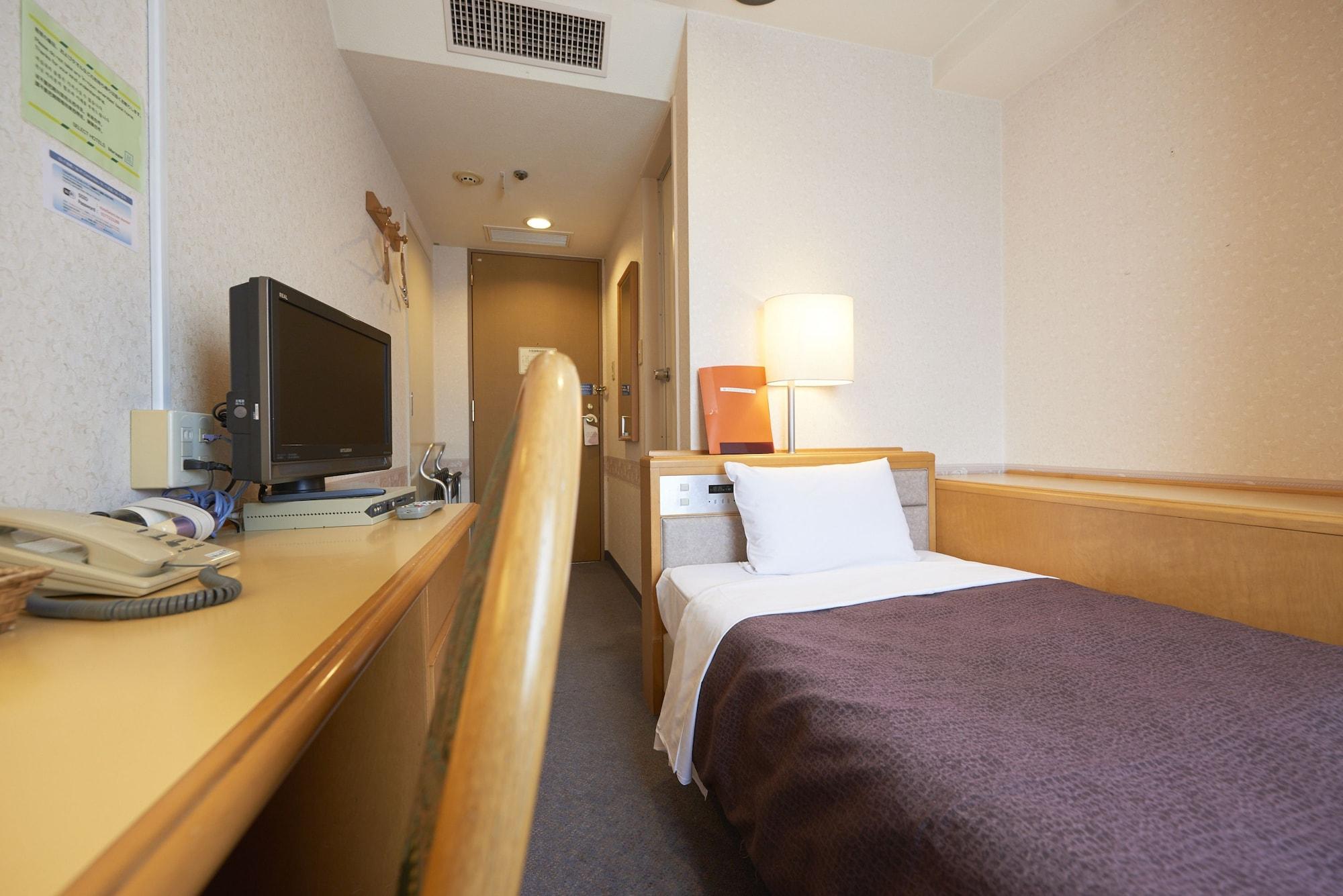 Hotel Select Inn Aomori Exterior foto