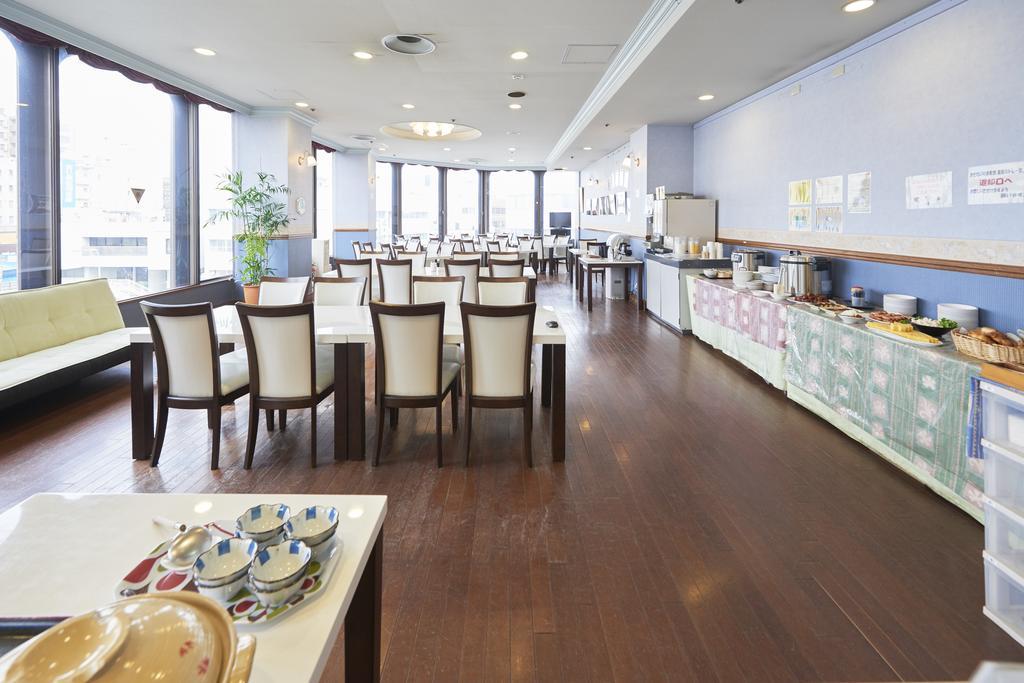 Hotel Select Inn Aomori Exterior foto