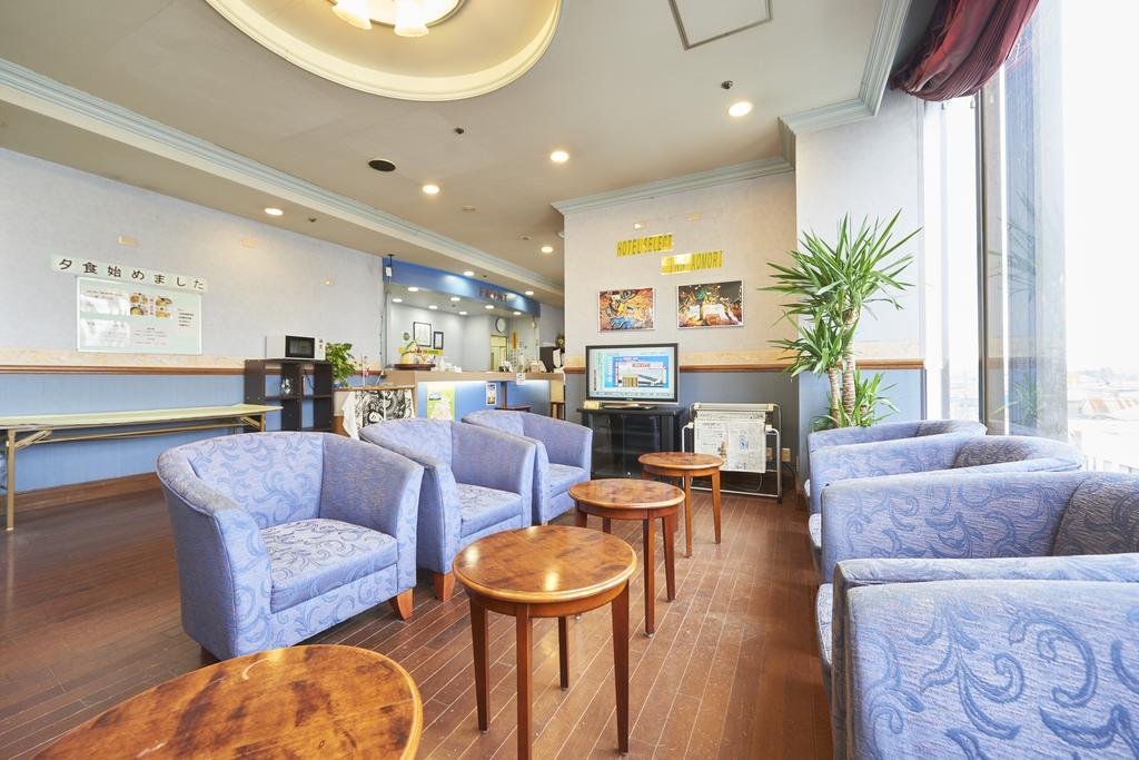 Hotel Select Inn Aomori Exterior foto