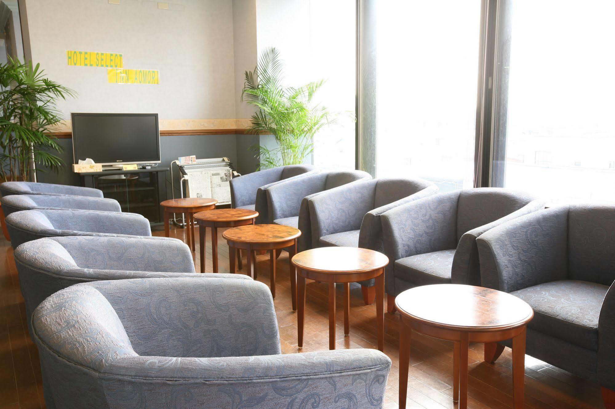 Hotel Select Inn Aomori Exterior foto